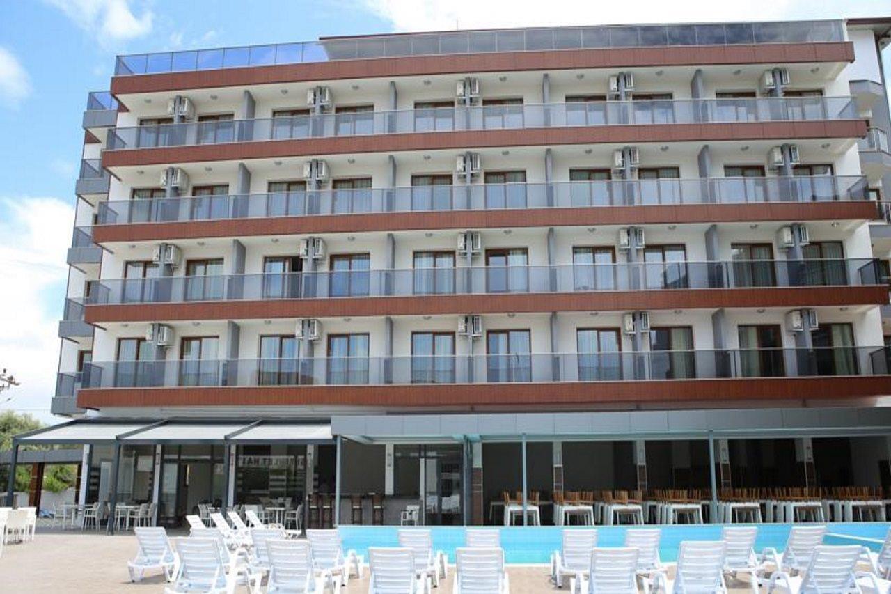 Comfort Ada Class Hotel Kuşadası Ngoại thất bức ảnh