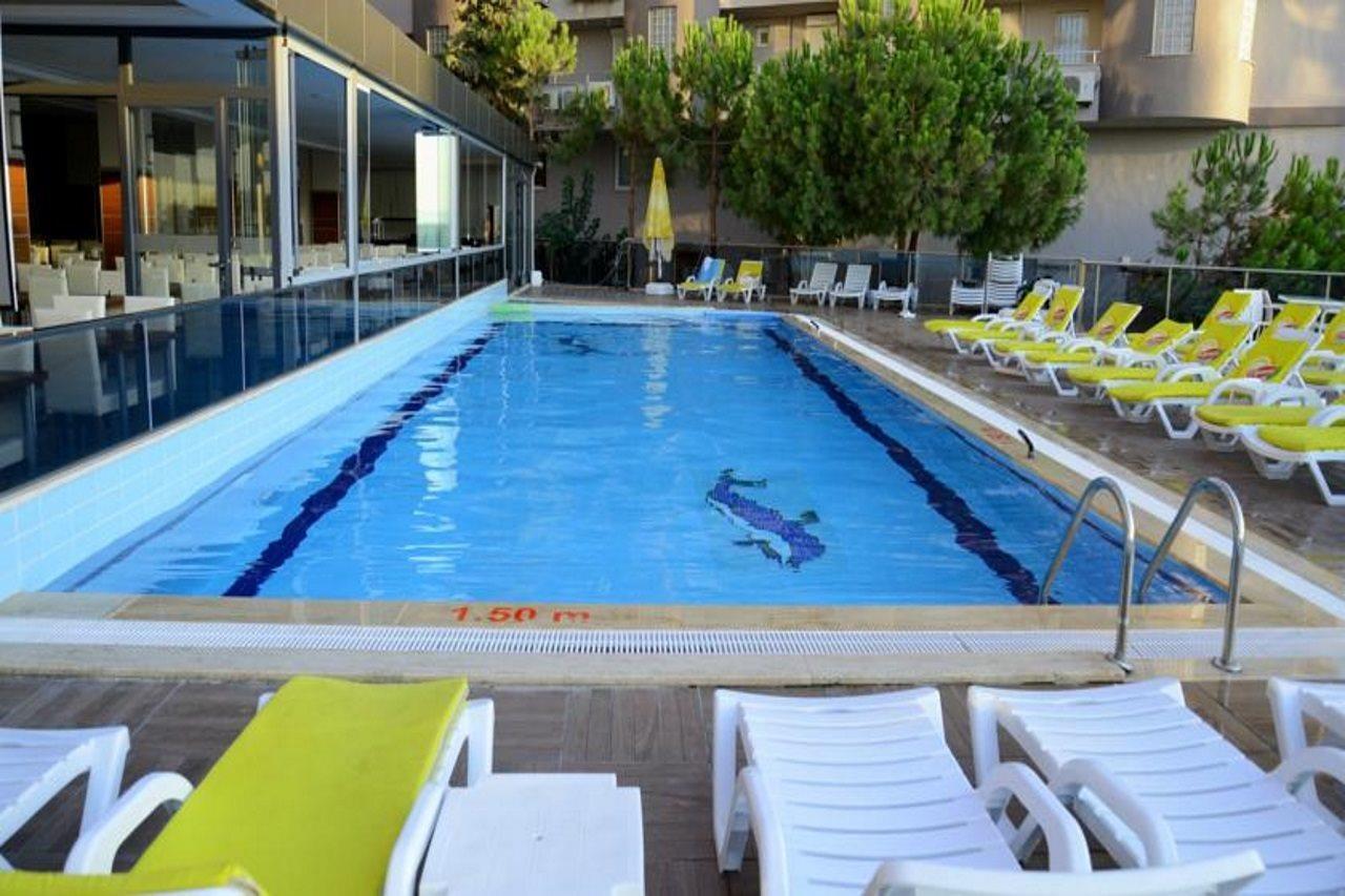 Comfort Ada Class Hotel Kuşadası Ngoại thất bức ảnh