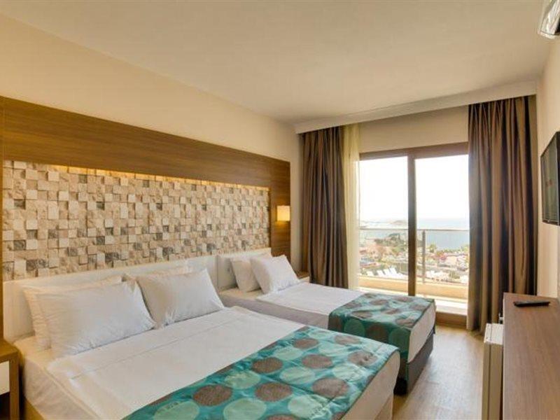 Comfort Ada Class Hotel Kuşadası Ngoại thất bức ảnh