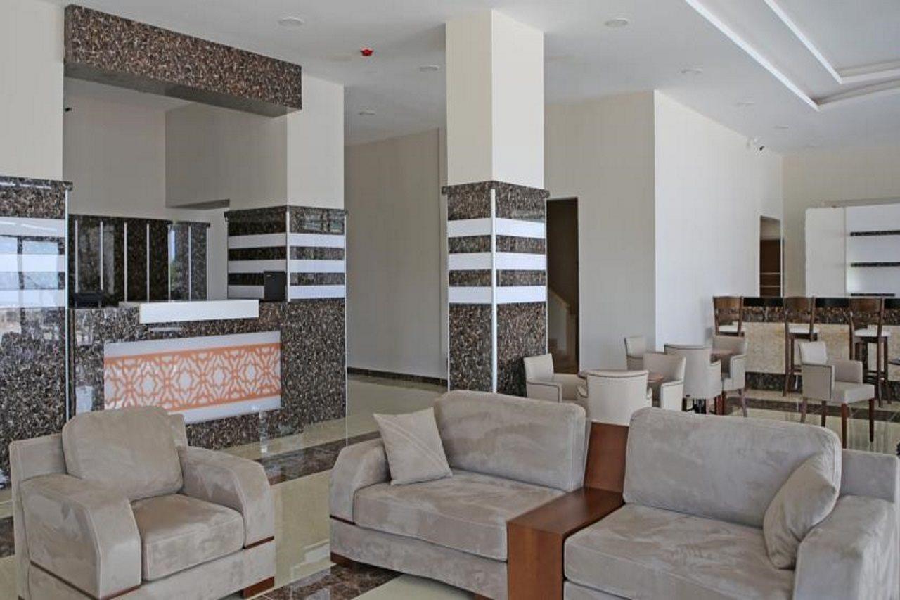 Comfort Ada Class Hotel Kuşadası Ngoại thất bức ảnh