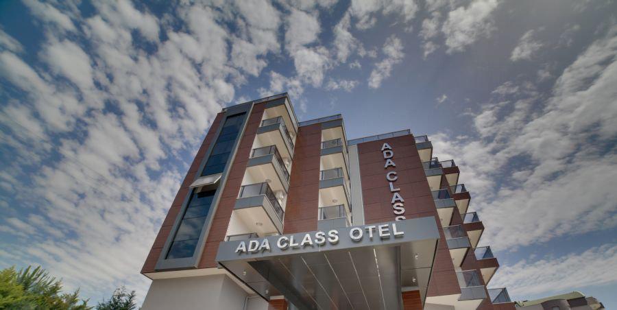 Comfort Ada Class Hotel Kuşadası Ngoại thất bức ảnh