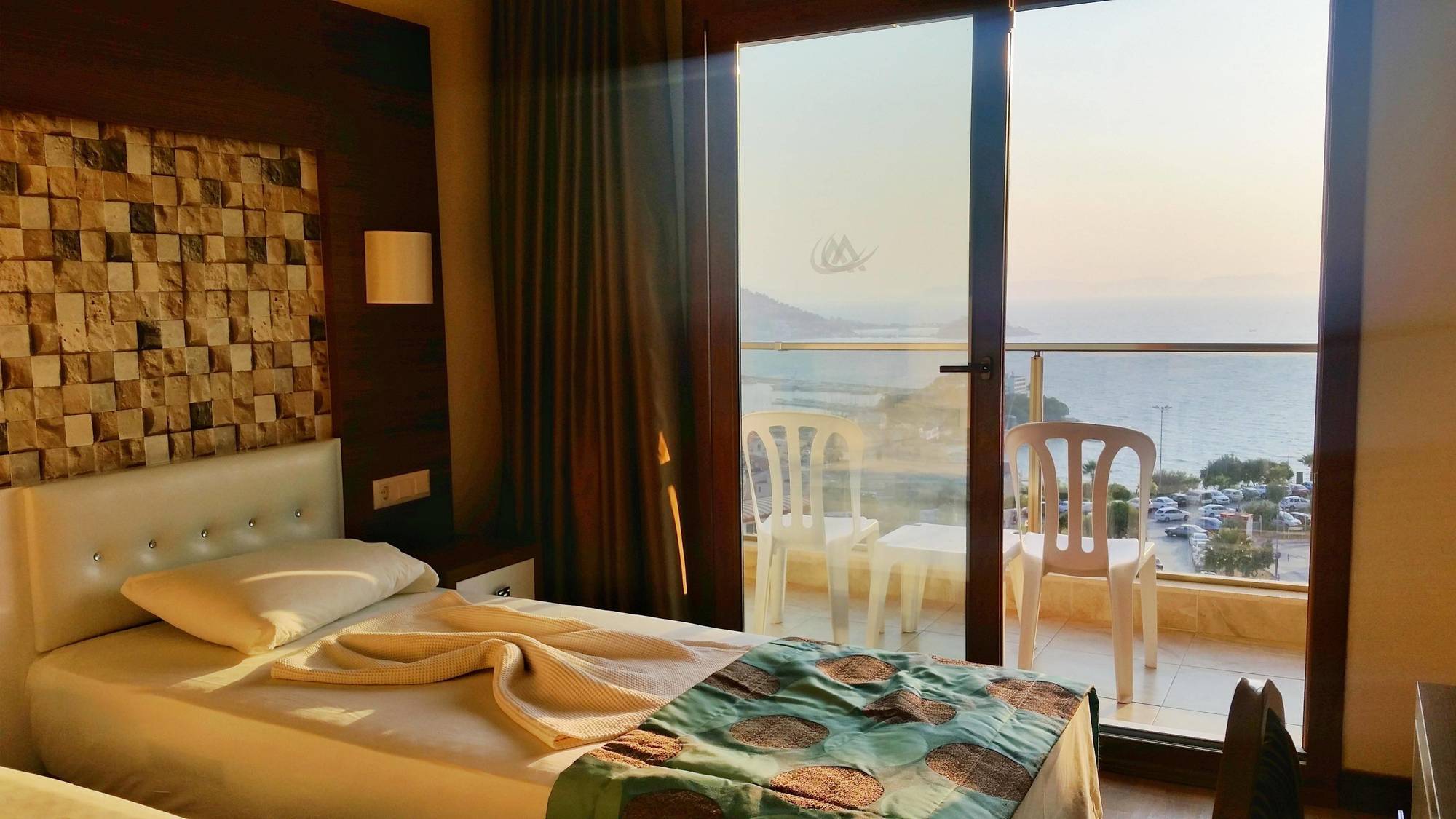 Comfort Ada Class Hotel Kuşadası Ngoại thất bức ảnh