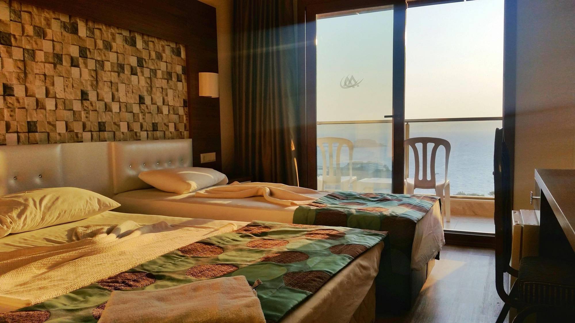 Comfort Ada Class Hotel Kuşadası Ngoại thất bức ảnh