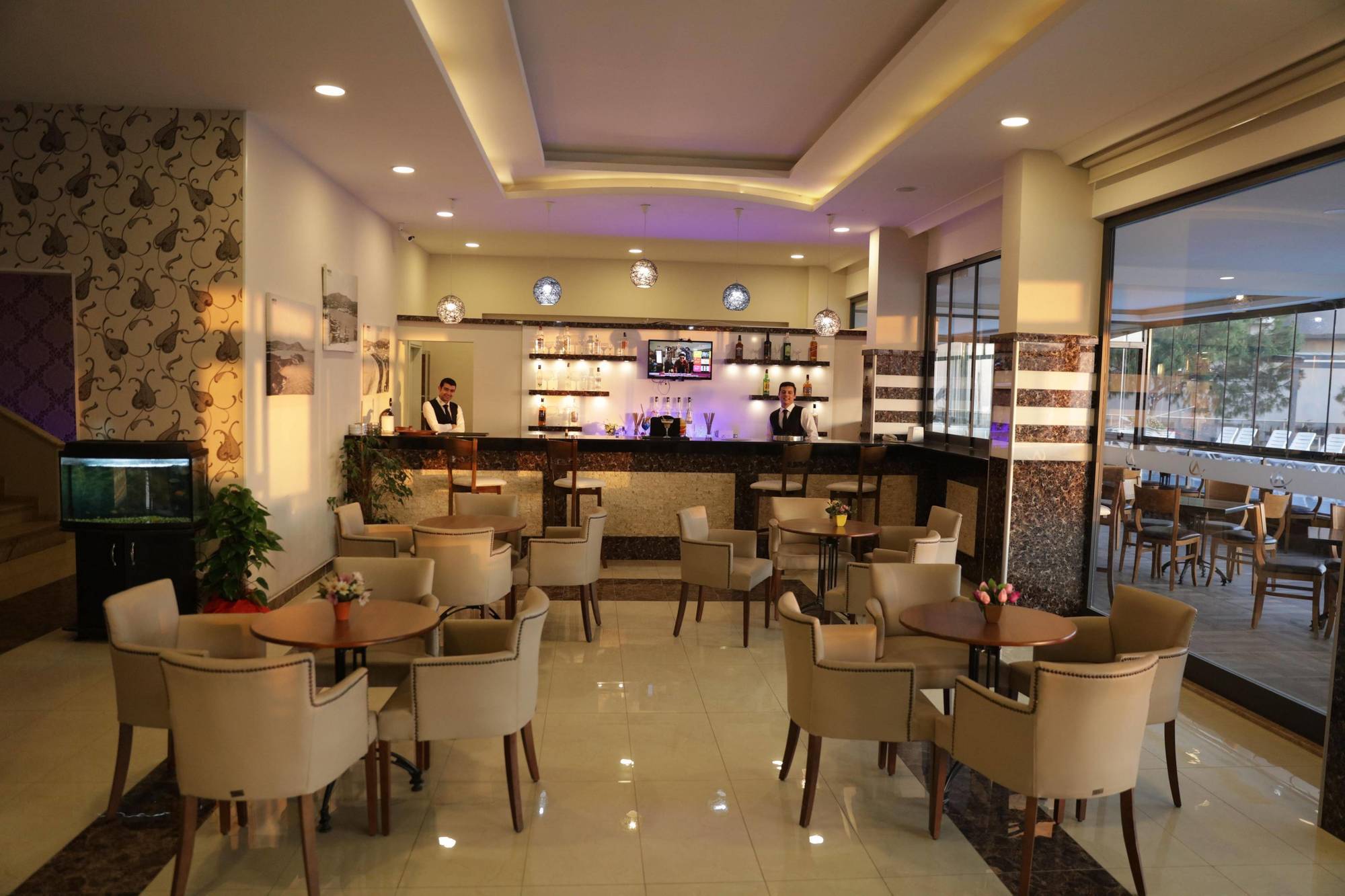 Comfort Ada Class Hotel Kuşadası Ngoại thất bức ảnh