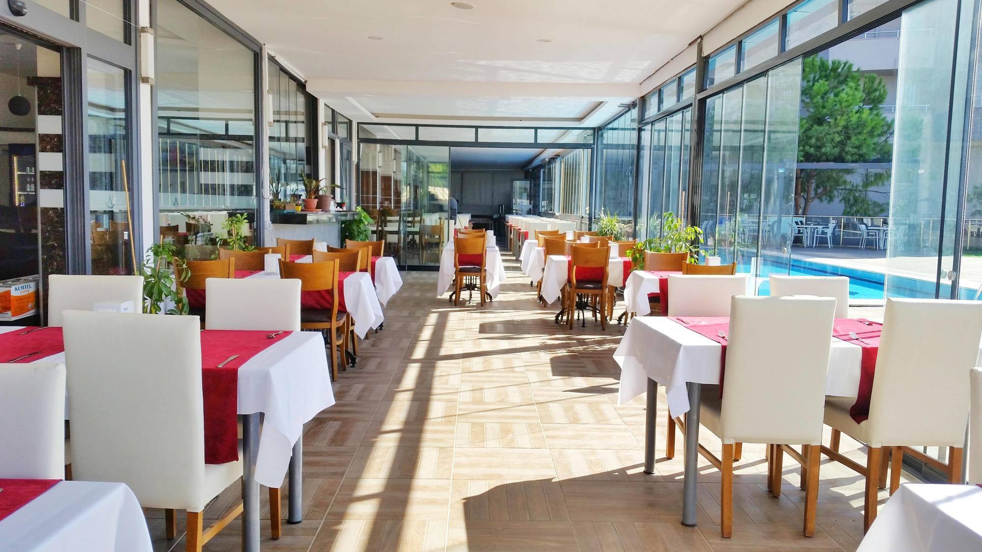 Comfort Ada Class Hotel Kuşadası Ngoại thất bức ảnh