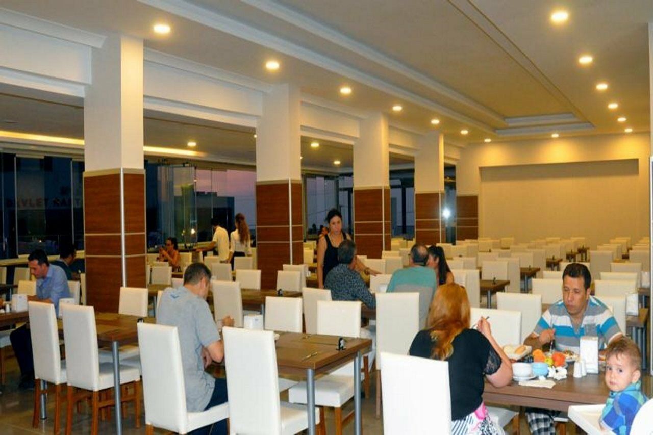 Comfort Ada Class Hotel Kuşadası Ngoại thất bức ảnh