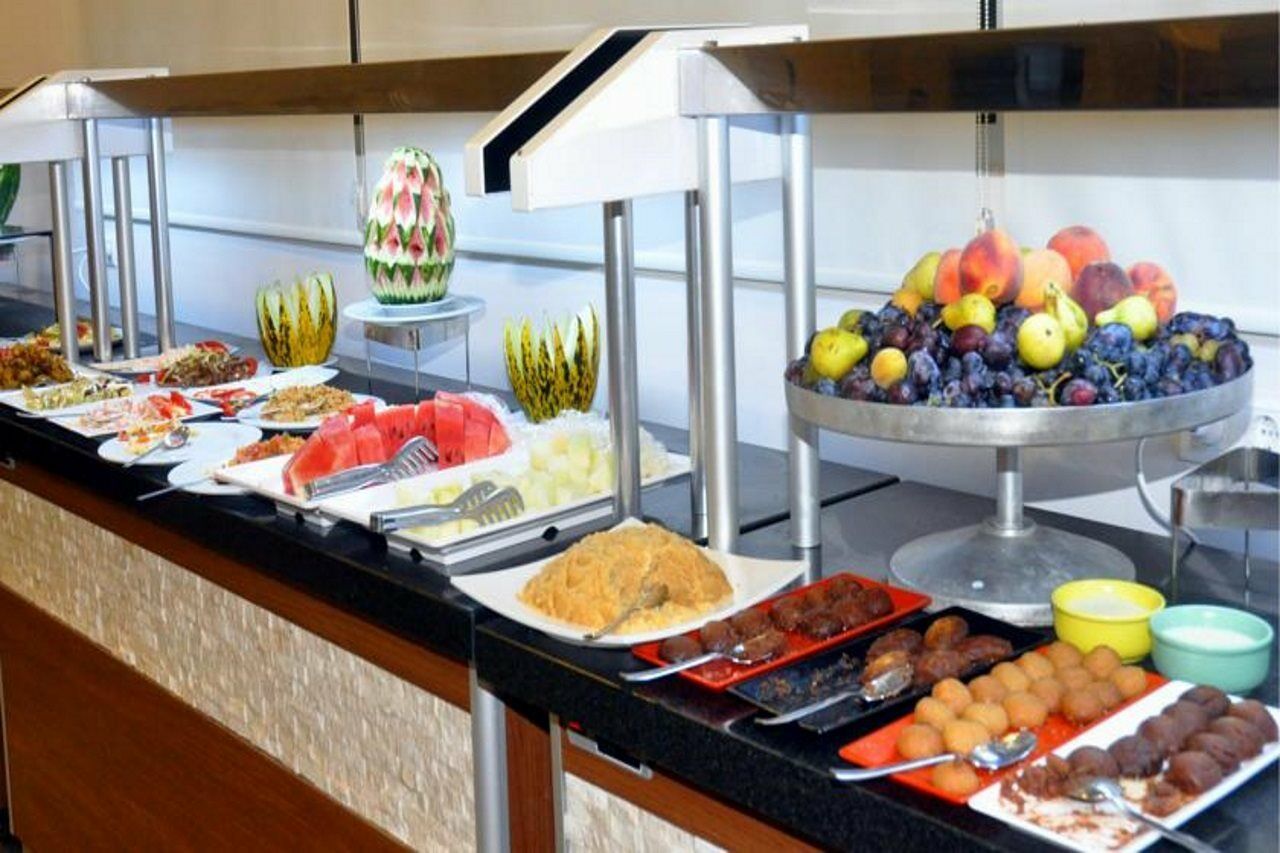 Comfort Ada Class Hotel Kuşadası Ngoại thất bức ảnh
